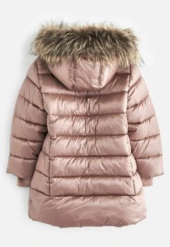 Next Shower Resistant Trim Padded Standard - Winterjas - Toffee Pink -Modex Winkel 274b4ea32de149e081973fc3bd419d09