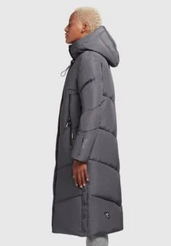 Khujo Sonje3 - Winterjas - Anthrazit -Modex Winkel 27792861b6e54c69bc42ff4d7d31d50d