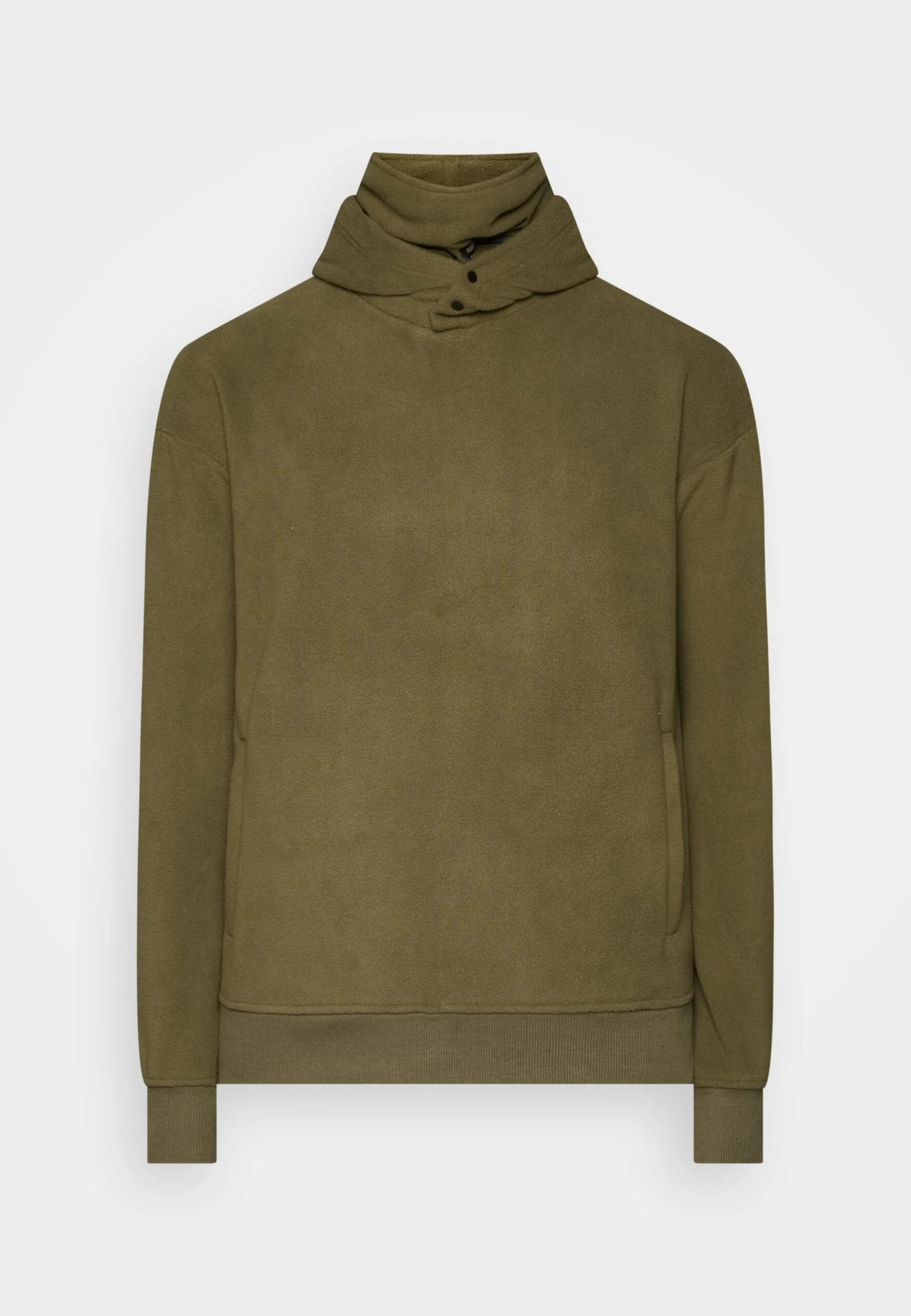 Jack & Jones Jcomap Hood Unisex- Fleece Trui - Desert Palm 5 Jack & Jones Jcomap Hood Unisex- Fleece Trui - Desert Palm - Afbeelding 5