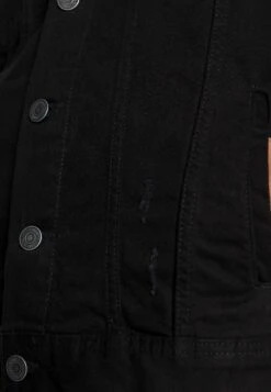 Jack & Jones Jjijean Jjjacket - Spijkerjas - Black Denim -Modex Winkel 28151ee35909440da4c67a2837b0a6da