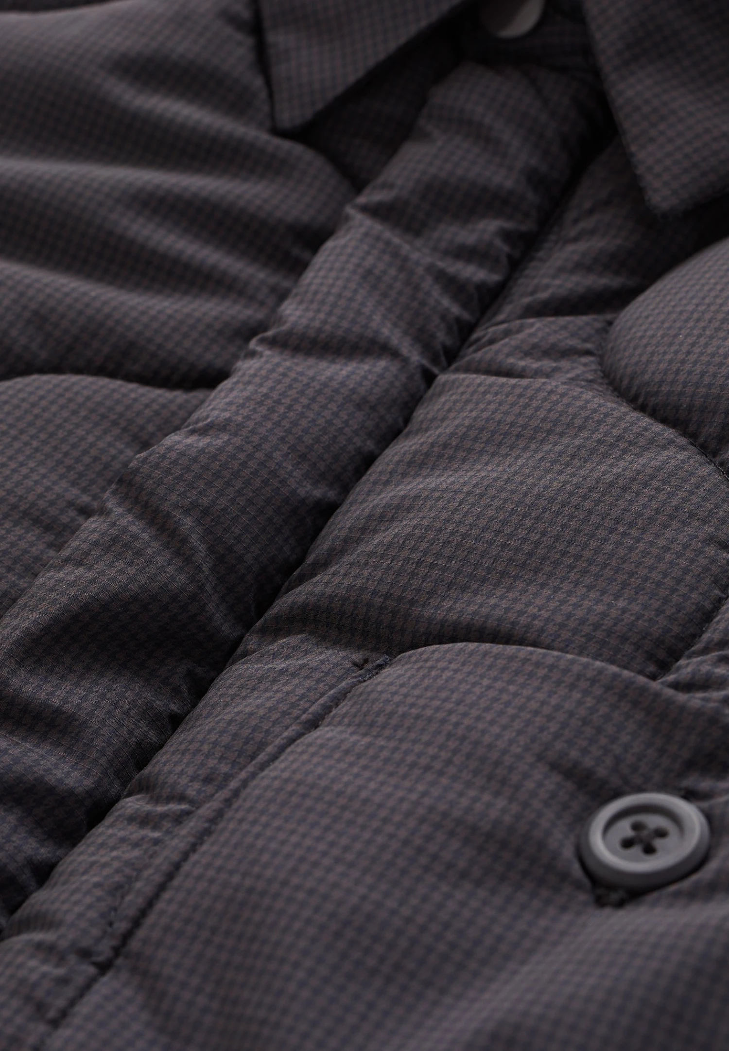 WE FASHION Met Dessin - Winterjas - Grey 6 WE FASHION Met Dessin - Winterjas - Grey - Afbeelding 6