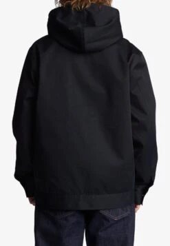 DC SHOES Rebound Leichte Mit Kapuze - Halflange Jas - Black 5 DC SHOES Rebound Leichte Mit Kapuze - Halflange Jas - Black -Modex Winkel 2885108f268c40e3895aa560c3b49dd3