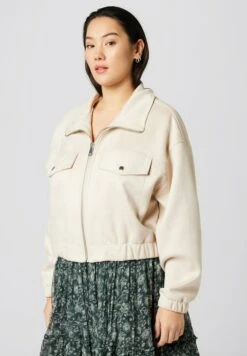 Übergangs Lucca - Lichte Jas - Creme