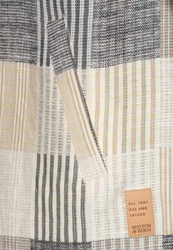 Scotch & Soda Check Overshirt - Lichte Jas - Blue 5 Scotch & Soda Check Overshirt - Lichte Jas - Blue -Modex Winkel 28c81be9d59747afbe7a0f1d465d9edf