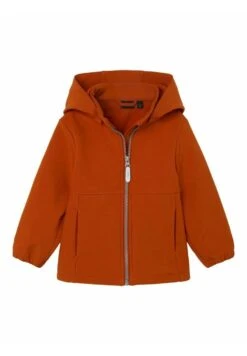 NAME IT Alfa Magic - Softshelljas - Autumnal