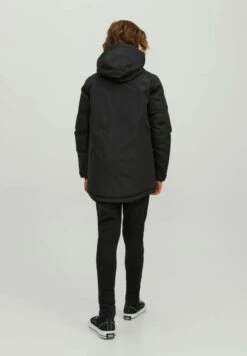 Jack & Jones Junior Junior- Halflange Jas - Black -Modex Winkel 291d68fa3cb1429ebc0e199ce2b12fb1