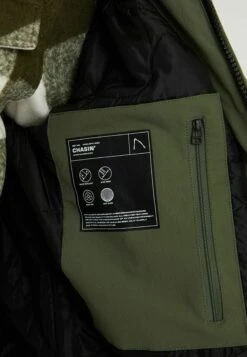 Return Hybrid - Mantel - Grün E -Modex Winkel 2970cd37950d4dc4bb61e931b96fdfe1