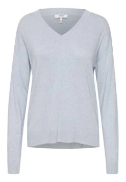 B.young Vneck - Trui - Kentucky Blue Melange -Modex Winkel 2998482854b94817b3bb8c55a0f3e1ef