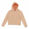 Pieces Kids Lpchilli Hood- Hoodie - Peachy Keen