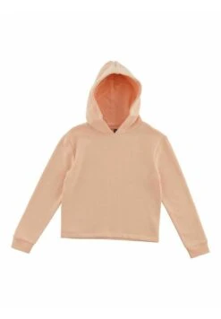 Pieces Kids Lpchilli Hood- Hoodie - Peachy Keen