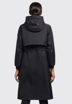 Khujo Paxi - Parka - Schwarz -Modex Winkel 2a6e1497aae84b8599a72a2ac07d5a19