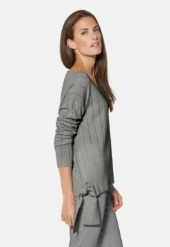 Ajour - Trui - Grau Melange 9 Ajour - Trui - Grau Melange -Modex Winkel 2af7a4e8ac7748808ec760fbe596e538