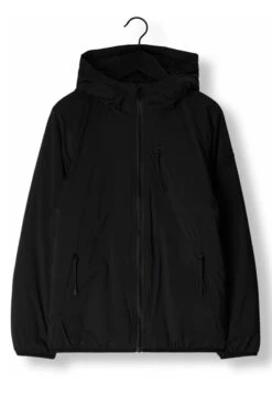 Hrb0987 - Maat 1 - Jas - Zwart