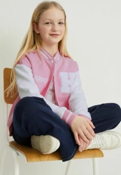 Sweater Met Rits - Rose 10 Sweater Met Rits - Rose -Modex Winkel 2b6600d70913400fb6f7e730a05003b9