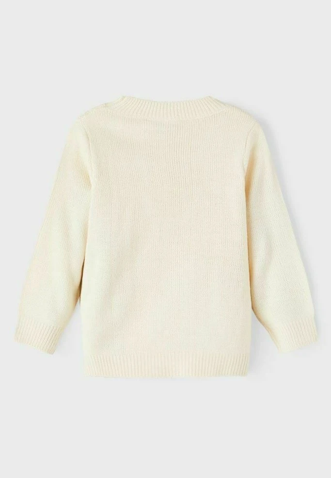 NAME IT Langarm - Trui - Buttercream 2 NAME IT Langarm - Trui - Buttercream - Afbeelding 2
