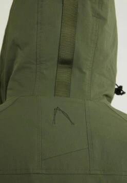 Return Hybrid - Mantel - Grün E -Modex Winkel 2c45f07621a94018a03d2ad66427d792