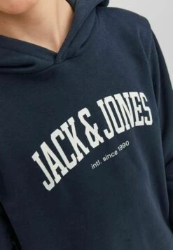 Jack & Jones Junior Hoodie - Navy Blazer -Modex Winkel 2c551d4baeca4d508c60cda7bf9085de