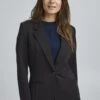 Fransa Blazer - Noos Black
