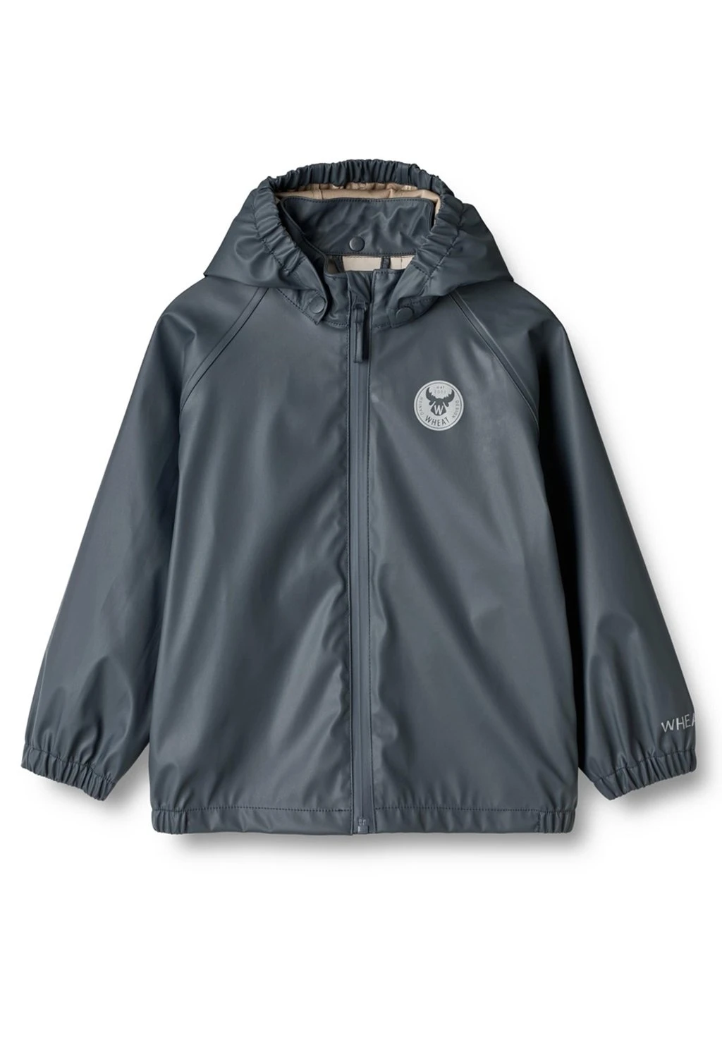 Wheat Set Und Charlie Wasserdicht - Lichte Jas - Ink 3 Wheat Set Und Charlie Wasserdicht - Lichte Jas - Ink - Afbeelding 3