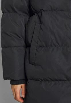 Yaspuffa Long Coat - Donsjas - Black -Modex Winkel 2c981ef049e74ab59c52c52d1e4396f2