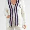 Cache Coeur Gwen- Vest - White