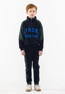 Tnfully - Sweater - Navy Blazer