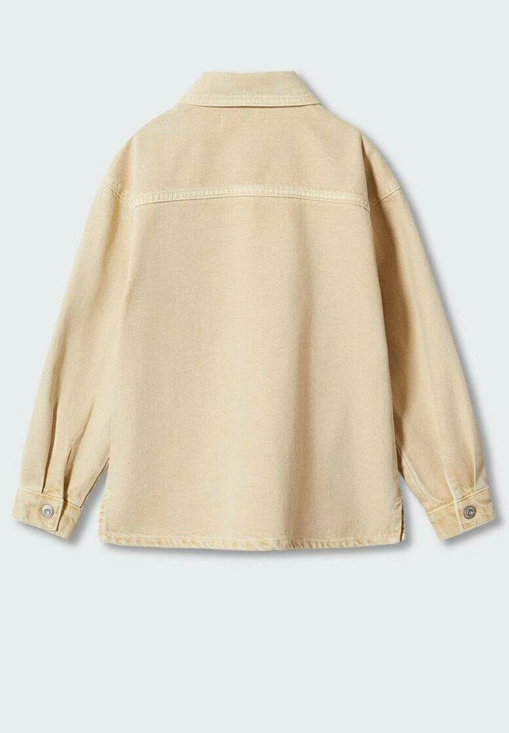 Mango Kids Alex - Spijkerjas - Ecru 2 Mango Kids Alex - Spijkerjas - Ecru - Afbeelding 2