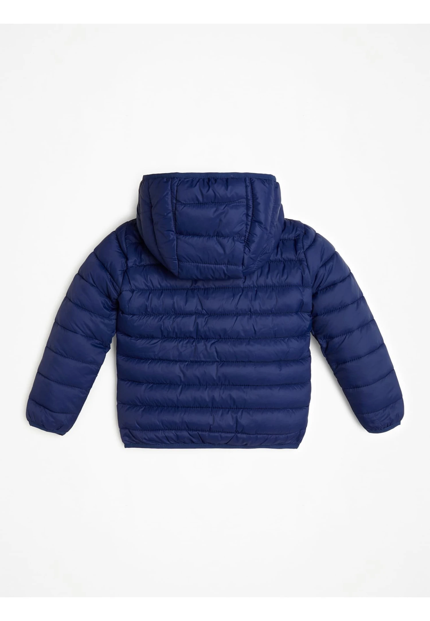 Guess Toddler Padded Core Unisex - Winterjas - Blau 2 Guess Toddler Padded Core Unisex - Winterjas - Blau - Afbeelding 2