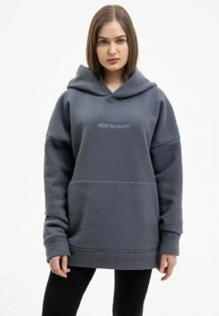 Boxy - Hoodie - Grey -Modex Winkel 2d92122e5c4d4ee0b6601b52e4f5641a