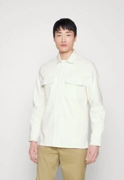 Lindbergh Overshirt - Jas - White
