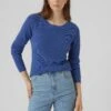 Vero Moda Trui - Beaucoup Blue
