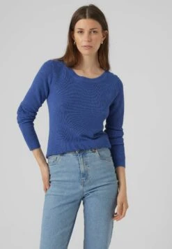 Vero Moda Trui - Beaucoup Blue