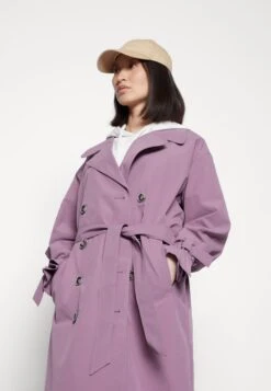 B.young Bycasandra Trenchcoat - Trenchcoat - Grapeade 9 B.young Bycasandra Trenchcoat - Trenchcoat - Grapeade -Modex Winkel 2e1dd2cce5ec4f8794cf60fe90f79c35