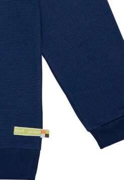 LangarmStruktur - Sweater - Dunkelblau -Modex Winkel 2e45d9d0b01940c8b9a1cbed8d154913