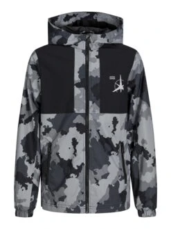 Jack & Jones Junior Jcofilo Jnr - Jas - Asphalt -Modex Winkel 2e4e6c27bba442c09ccdc7f40f91828b