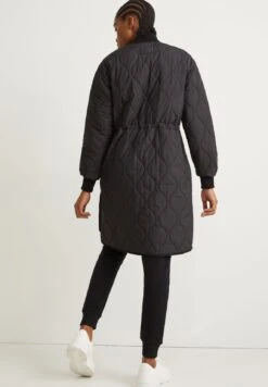 Abrigos - Mantel - Black -Modex Winkel 2e948315eedb40b0b2d03a163f9738cd