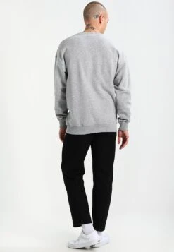 URBAN CLASSICS Crewneck - Sweater - Grey -Modex Winkel 2e9b52c867b34df28913cd9cf694096a