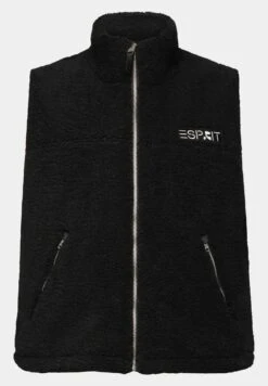 ESPRIT Outdoor - Bodywarmer - Black 15 ESPRIT Outdoor - Bodywarmer - Black -Modex Winkel 2eba711374064341916f4e66402def0a