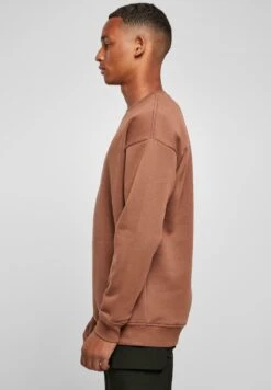 Build Your Brand Crewneck - Sweater - Bark -Modex Winkel 2f9788b5baee4cedb9b1888f0b3f029a