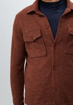 Double Pocket Spring - Lichte Jas - Brown 7 Double Pocket Spring - Lichte Jas - Brown -Modex Winkel 2fc95db6fba440e3b218efc1f0fcfa90