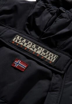 Napapijri Skidoo - Winterjas - Black -Modex Winkel 2fc98fbb4b2d4bb68255b63c74781b49
