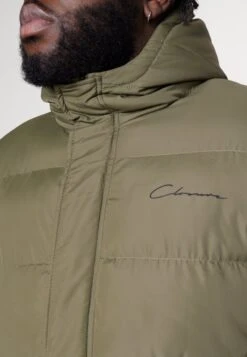 Long - Winterjas - Khaki -Modex Winkel 2fd96c50611e497db4ddedb737dfb609