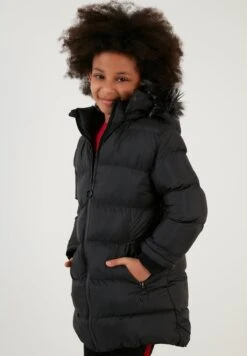 LELA Regular Fit - Winterjas - Black -Modex Winkel 3017676619b4408e9536d07f442dcaba