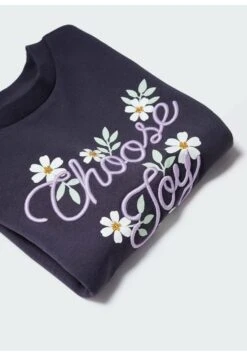 Mango Kids Choose - Sweater - Gris Anthracite -Modex Winkel 304a6eac0d274cee9640f37f5e0e8261