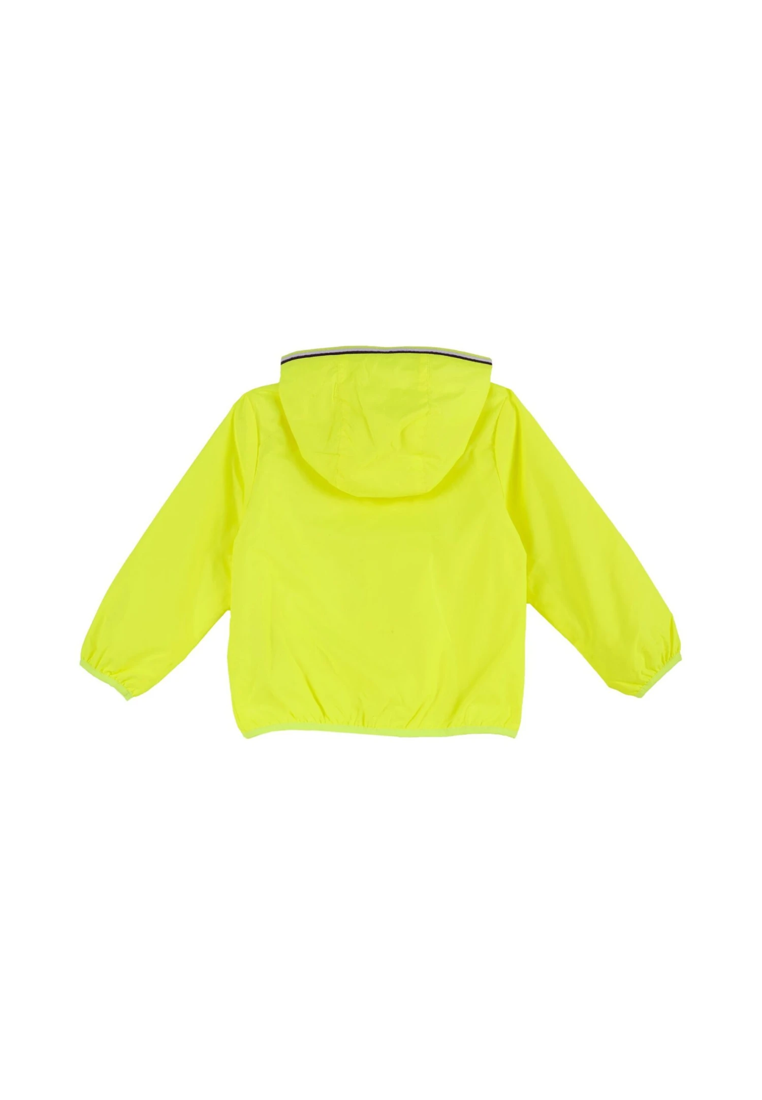 CHICCO Outerwear Windproof Hooded- Jas - Yellow 2 CHICCO Outerwear Windproof Hooded- Jas - Yellow - Afbeelding 2