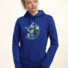 Henry Tiger Avatar 2 Water Animals - Hoodie - Royal Blue