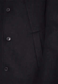 TOM TAILOR Denim Mantel - Black -Modex Winkel 30f0abe5607d4f51abb7ad5a6ce33a56