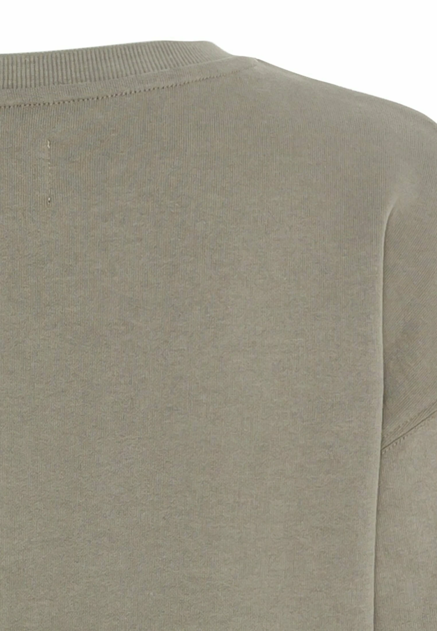 Camel Active Mit Rundhalsausschnitt - Sweater - Khaki 3 Camel Active Mit Rundhalsausschnitt - Sweater - Khaki - Afbeelding 3