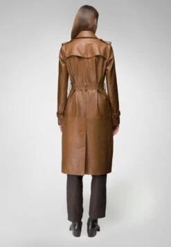 Christy- Trenchcoat - Camel -Modex Winkel 30fabe7b62bf4f17ada09d04b515f0cf