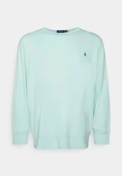 Spa Terry Sweatshirt - Sweater - Island Aqua
